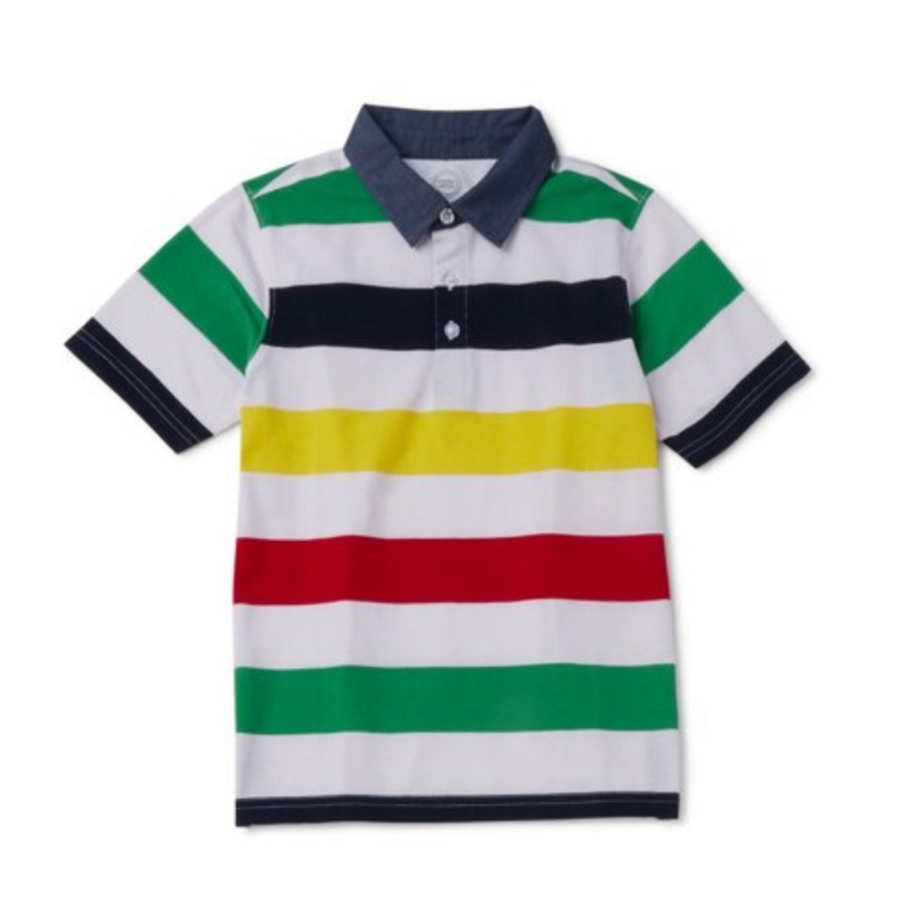 NWT Wonder nation Polo